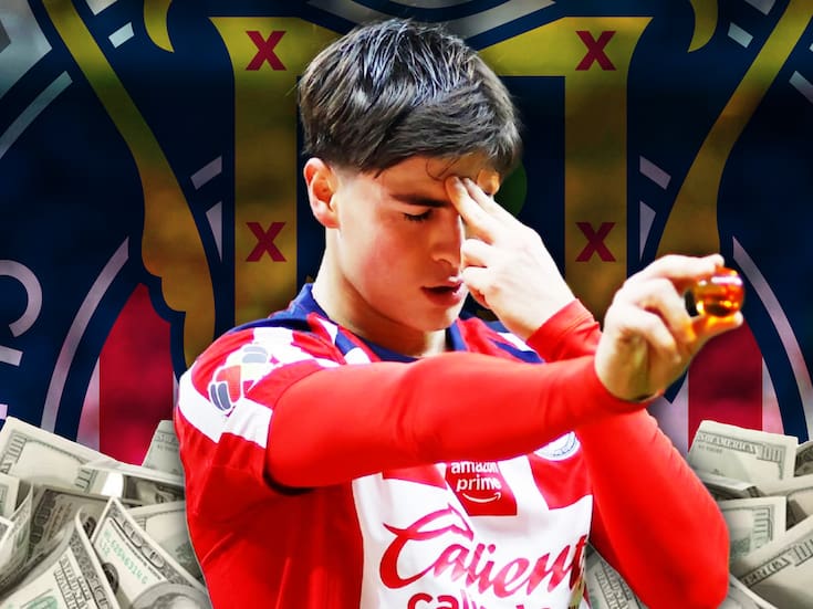 ¿Por cuánto dinero podría irse a Europa la “Hormiga” González?