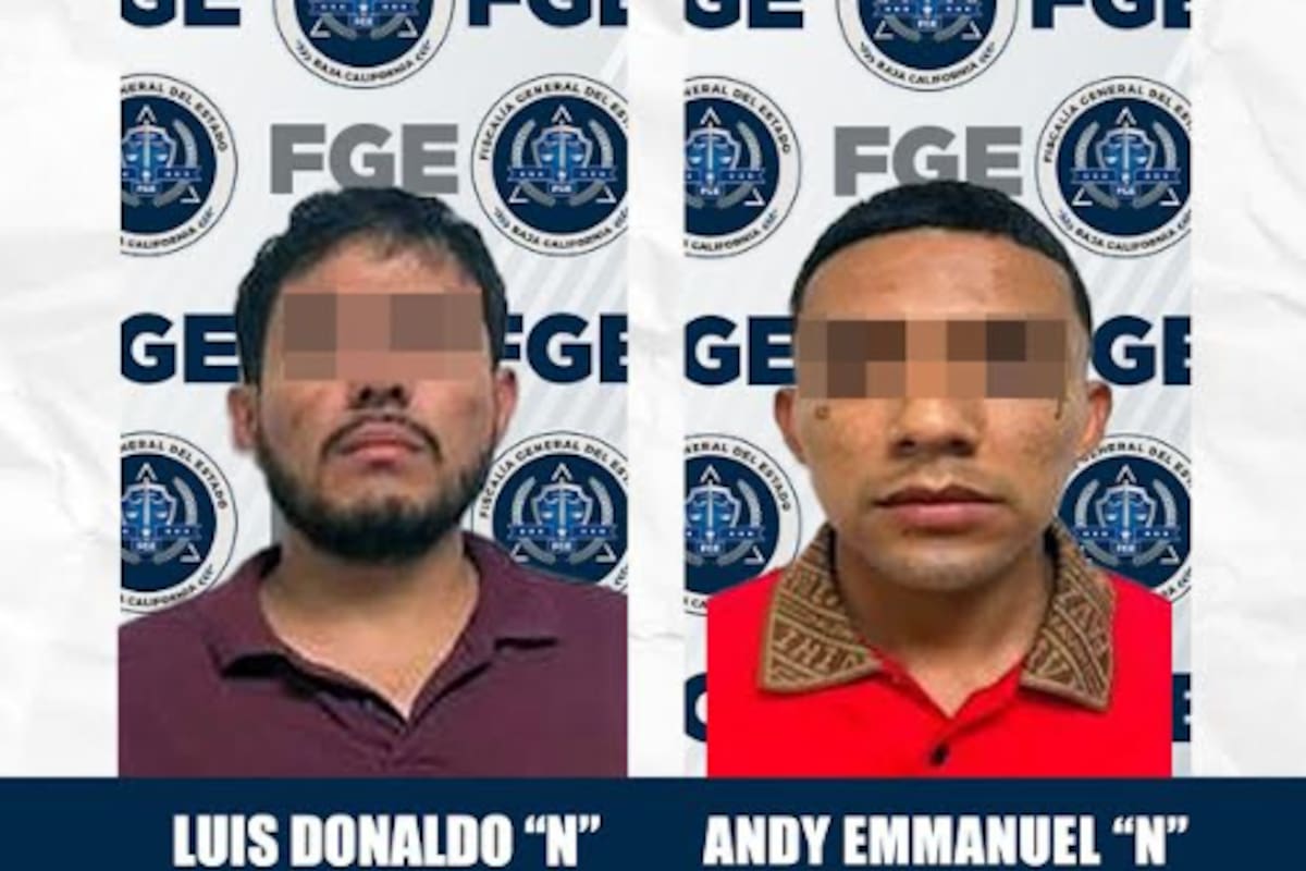 Presuntos ladrones entran a casas y se llevan desde electrodomésticos hasta herramientas