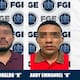 Presuntos ladrones entran a casas y roban diversos objetos