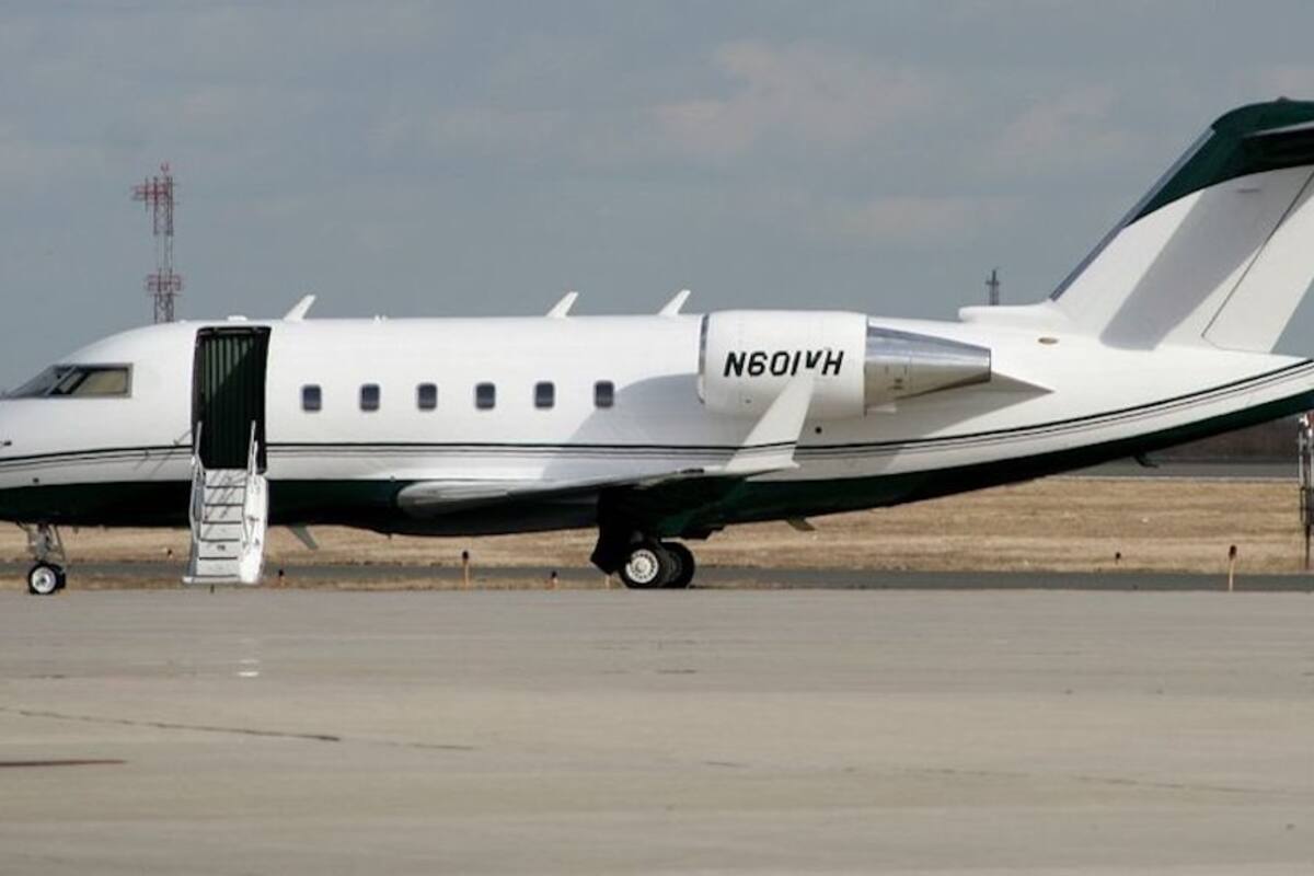 Desaparece avión que iba de Las Vegas a Monterrey