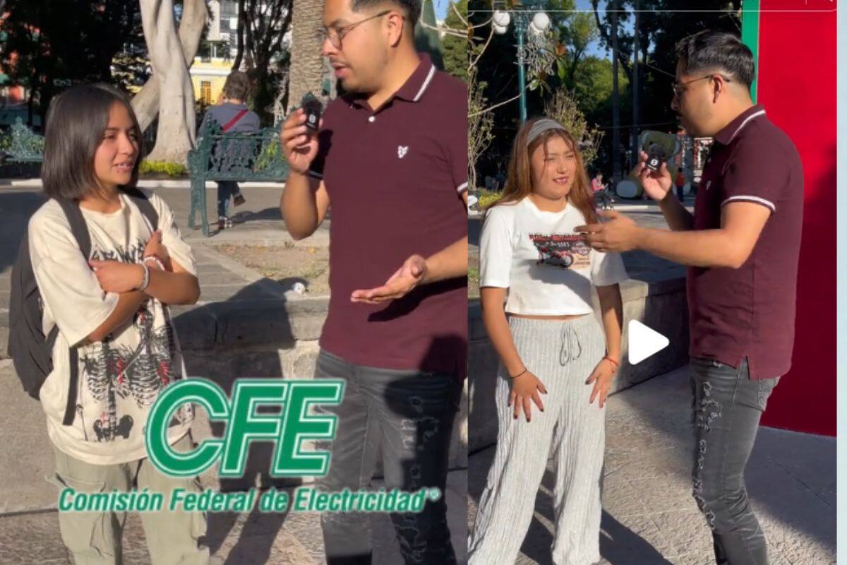 ¿Qué harías si tu pareja te contagia de CFE?, respuesta de una mujer se viraliza