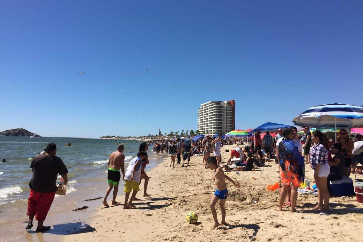 "Turisteros" tienen buen verano: OCV
