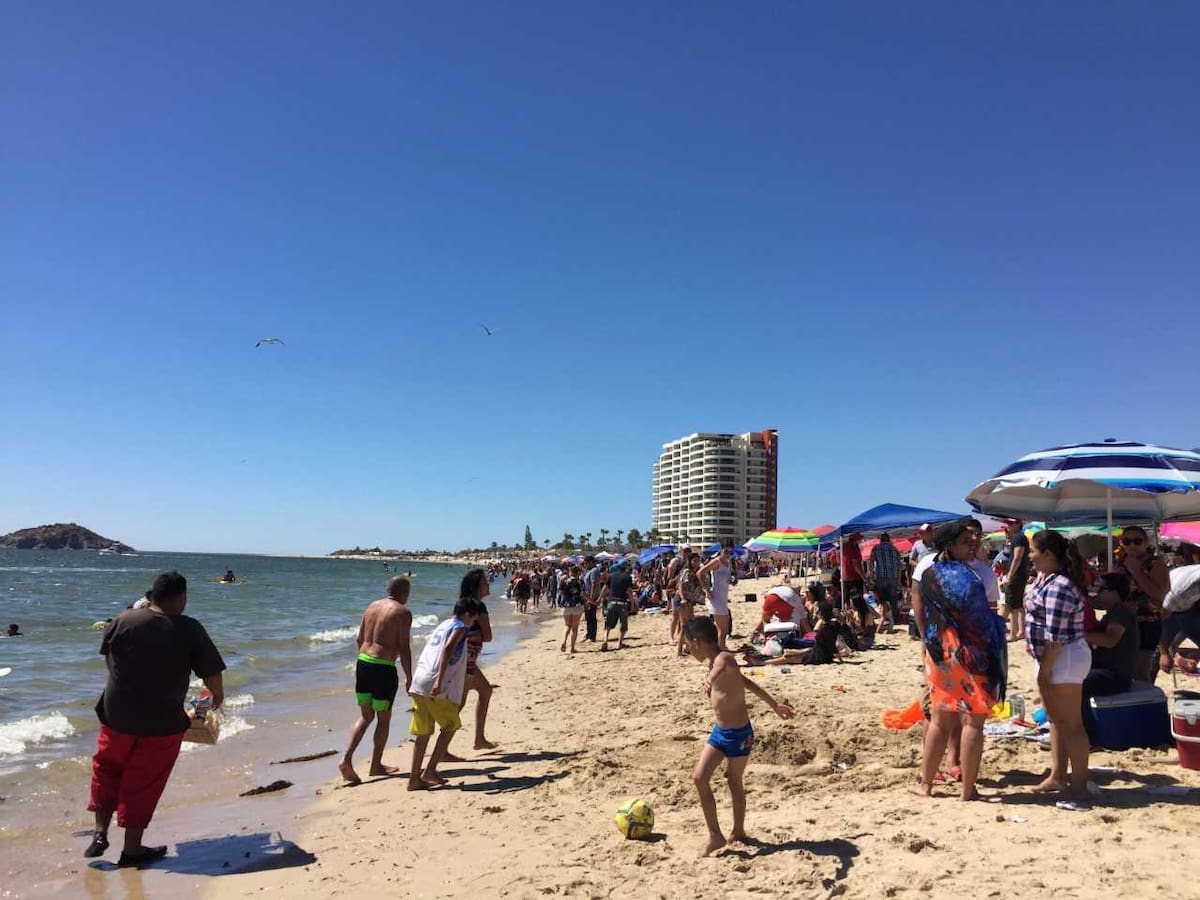 Esta semana será la última del período vacacional de verano.