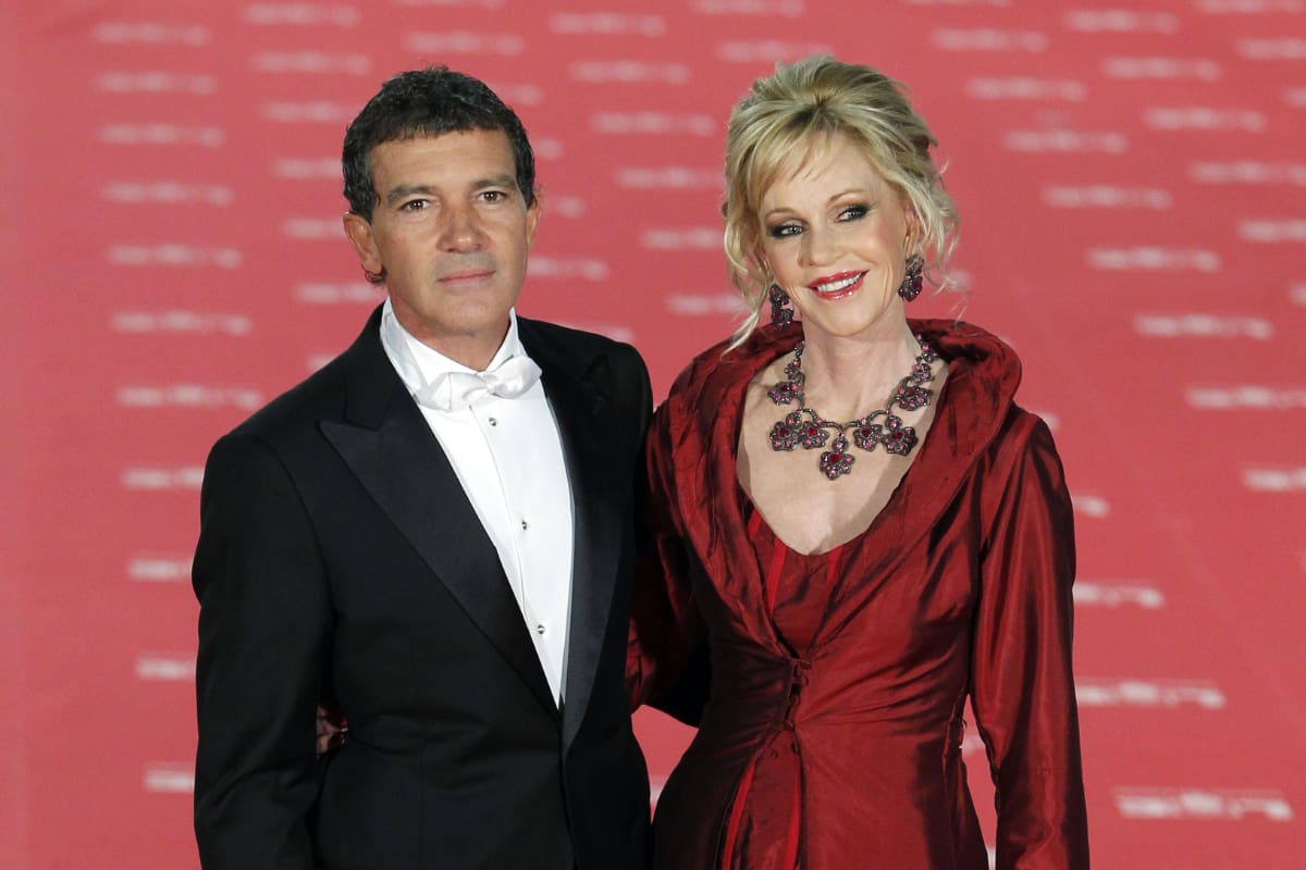 Antonio Banderas y Melanie Griffith reaparecen juntos en familia y confirman su cercana relación