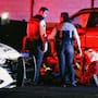 Motociclista es hospitalizado tras choque contra camioneta en la calle Calafia