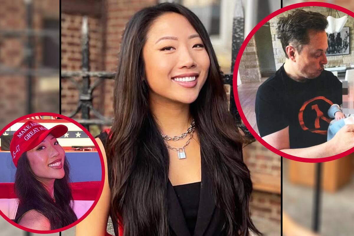 ¿Elon Musk busca madre para su bebé no. 15? Influencer de criptomonedas Tiffany Fong revela que la contactó por DM, ella lo rechazó y sus ganancias en X se desplomaron