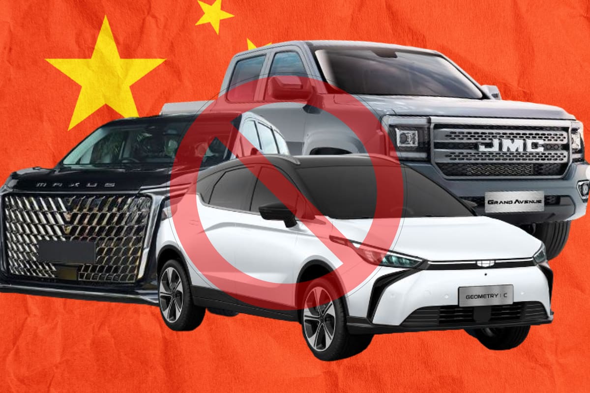 Estas son las 22 marcas de autos chinos que NO cubrirá el seguro en México: Esto debes hacer si tienes uno