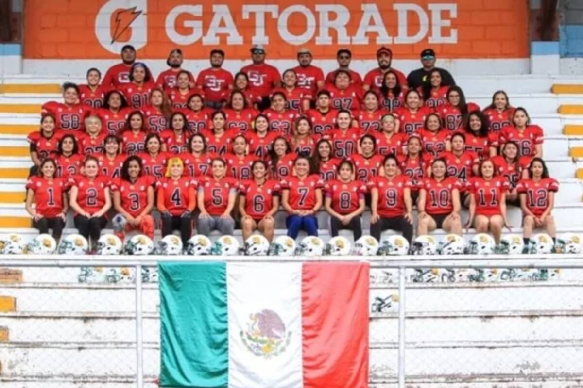 Equipo mexicano femenil atrapado en Honduras por coronavirus