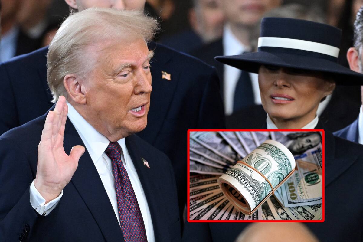 Peso mexicano se deprecia ante el dólar más de 1% tras comentarios de Trump sobre aranceles