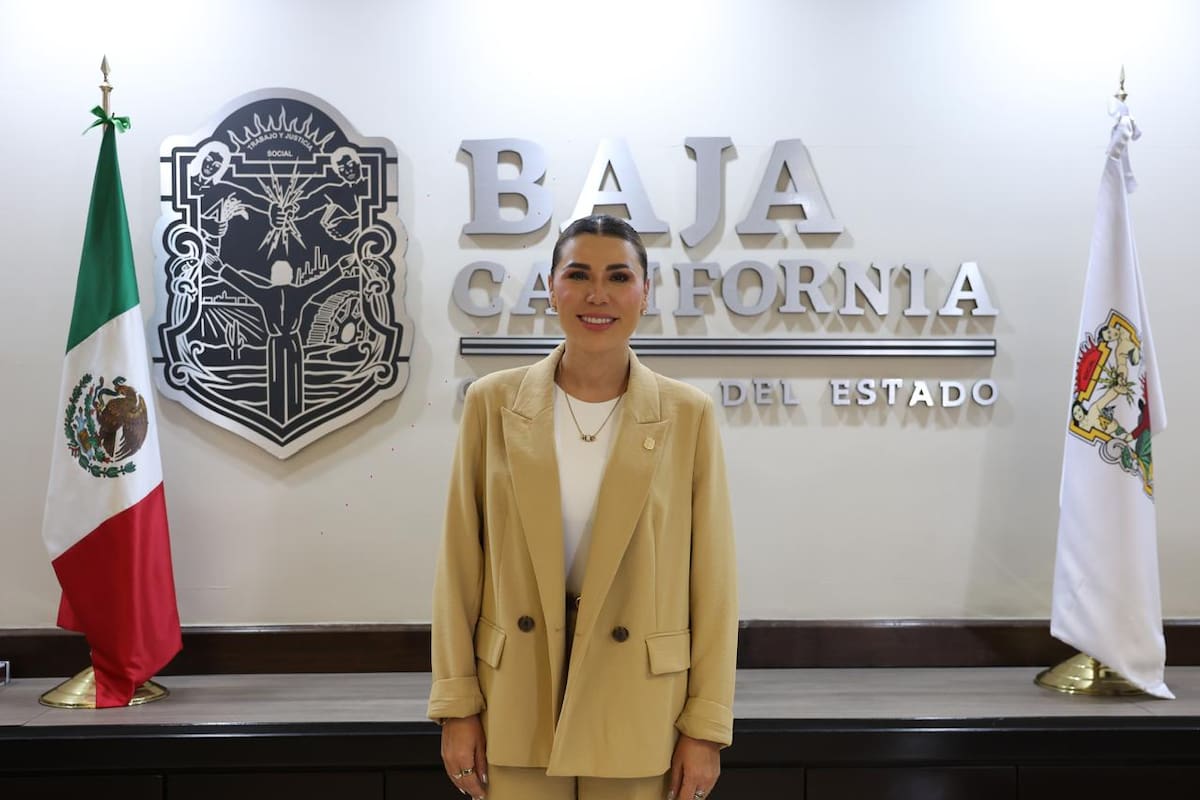 Acelera BC inversión histórica rumbo a 100 mil mdp; asegura gobernadora