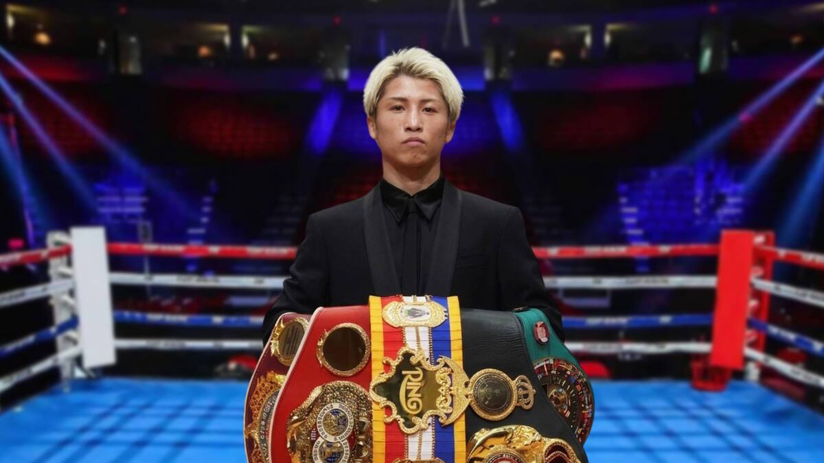 ¿Naoye Inoue se retirará del boxeo? Mientras el equipo del ‘Monstruo’ empieza a hablar sobre colgar los guantes, el campeón japonés mantiene en mente un último reto que podría cambiar el cierre de su carrera