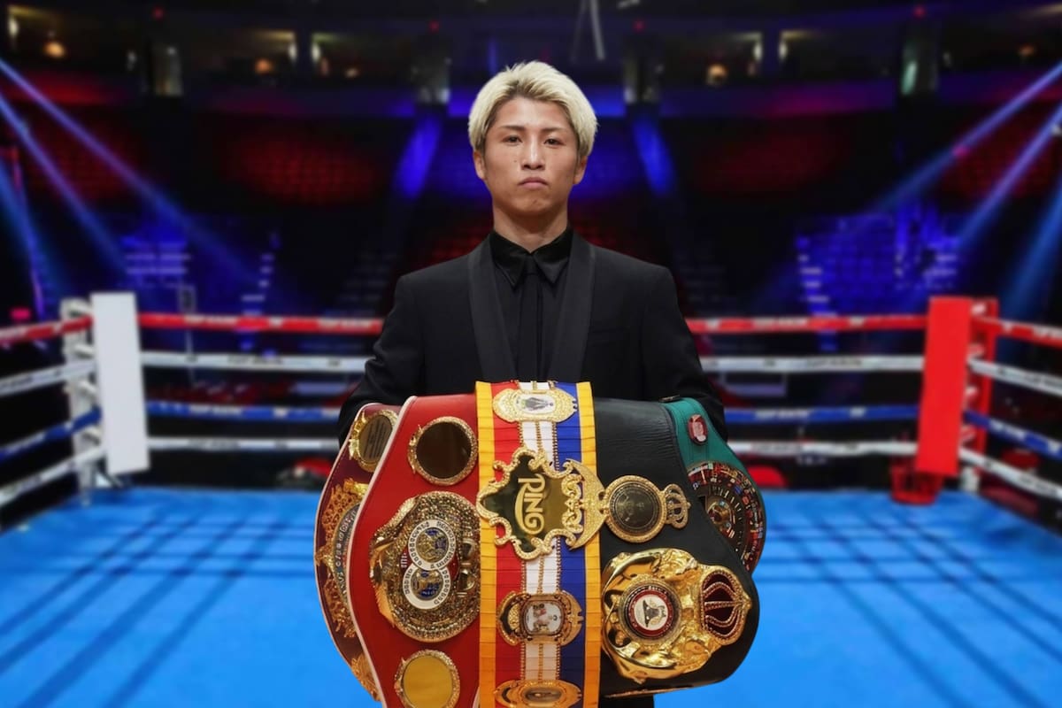 ¿Naoye Inoue se retirará del boxeo? Mientras el equipo del ‘Monstruo’ empieza a hablar sobre colgar los guantes, el campeón japonés mantiene en mente un último reto que podría cambiar el cierre de su carrera