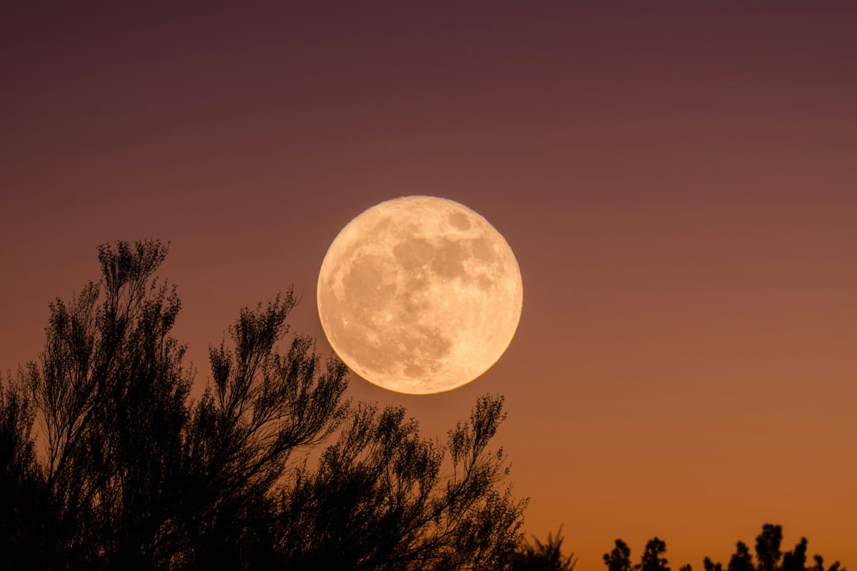 Superluna Llena en Aries: Qué signos deben tener mayor precaución y por qué