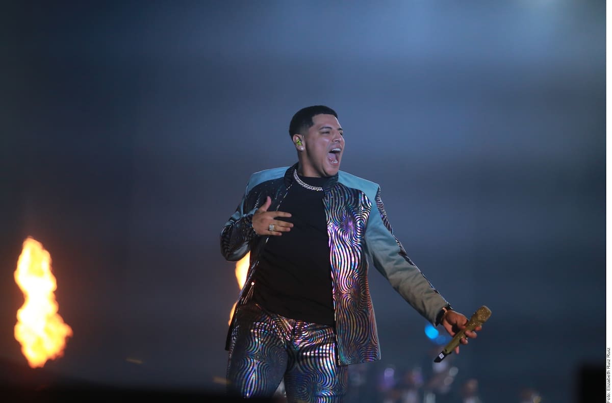 Eduin Caz. Foto. Archivo