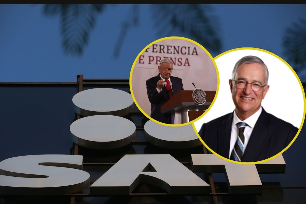 “¡YO NO LES DEBO NI UN PESO!”: Ricardo Salinas Pliego responde al SAT y explica su “verdad” tras acusaciones de Morena