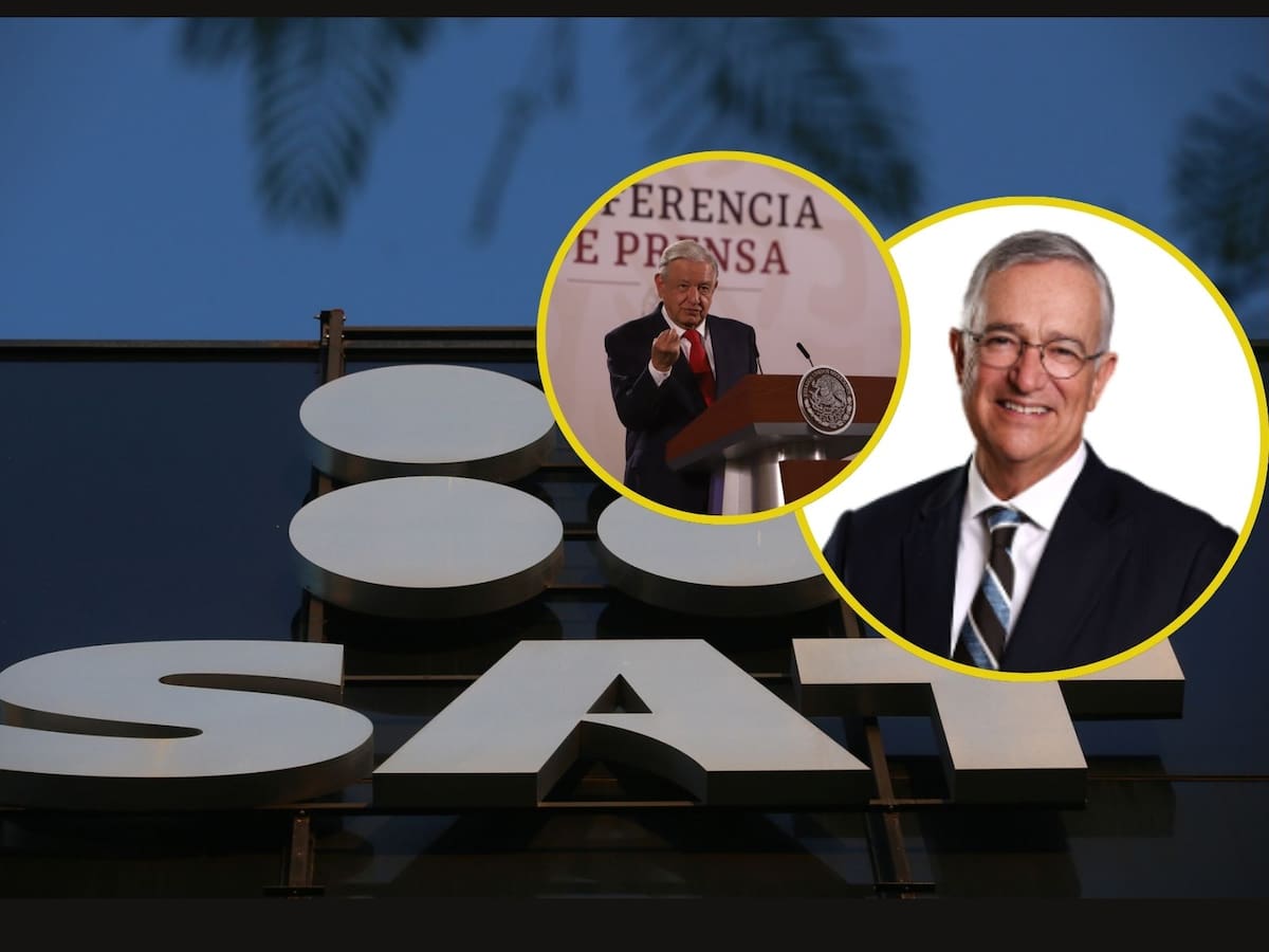 Ricardo Salinas Pliego explica su 'verdad' sobre impuestos y adeudos con el SAT. | Crédito: Banco digital GH/Especial