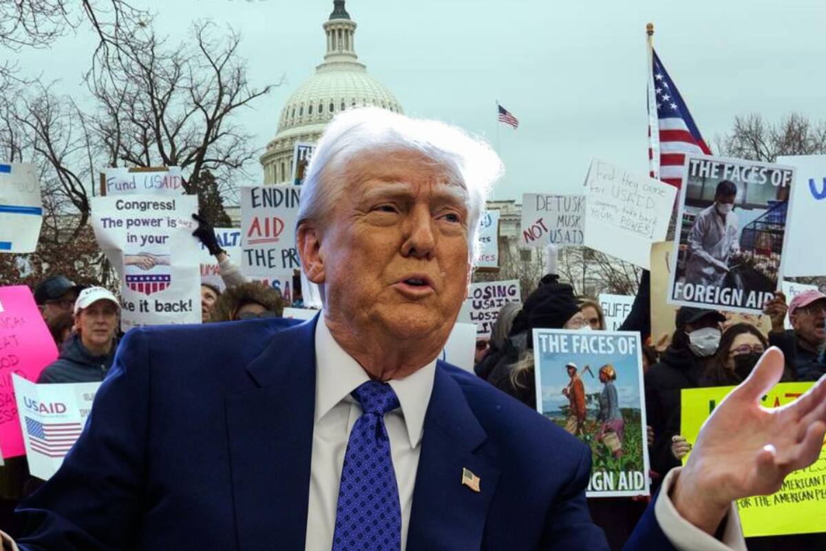 Juez federal ordena reincorporación de empleados despedidos por la Administración Trump