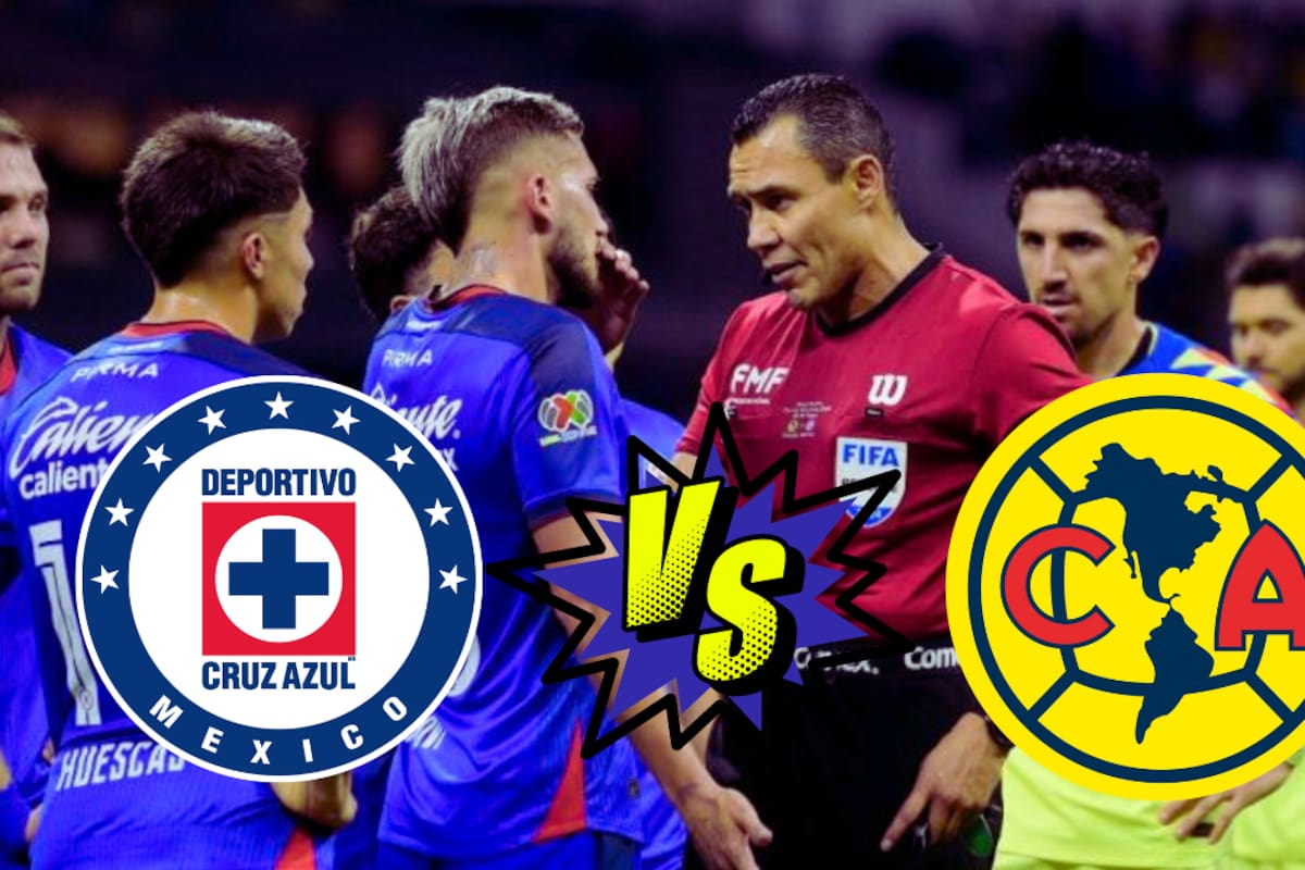 VIDEO: Audios del VAR revelan la verdad detrás del Penal en la Final América vs Cruz Azul