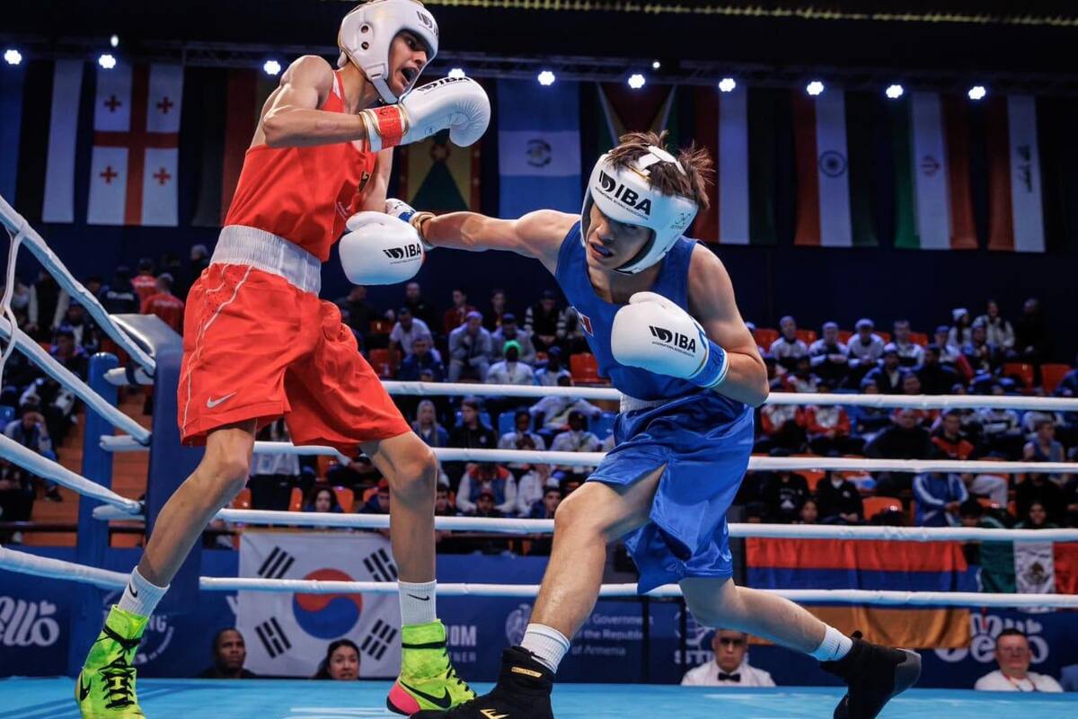 "Mini Pibe" representará a México en el Torneo Internacional Juvenil