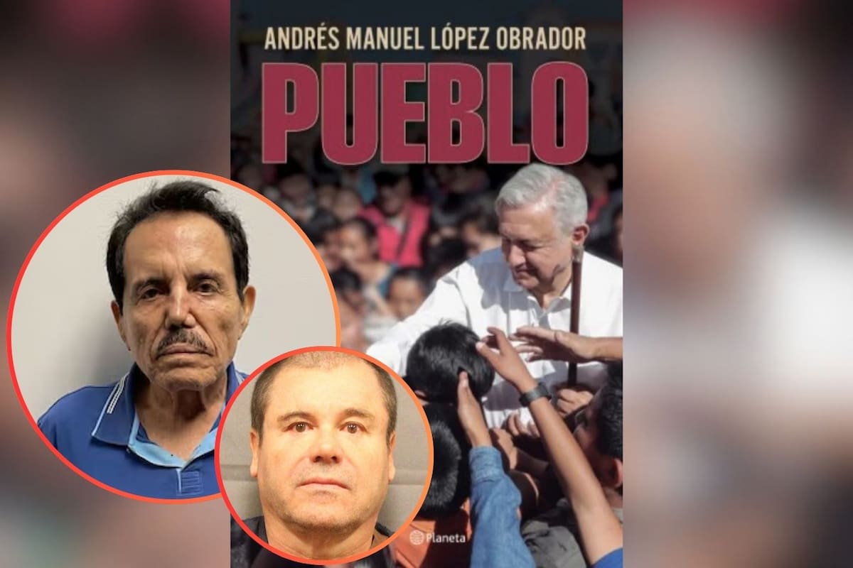 López Obrador acusa a EEUU de pactar con los hijos de “El Chapo” la entrega de “El Mayo” Zambada y sostiene que la operación sin participación de México provocó una escalada de violencia en Sinaloa