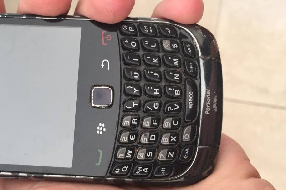 BlackBerry es tendencia y este es el motivo