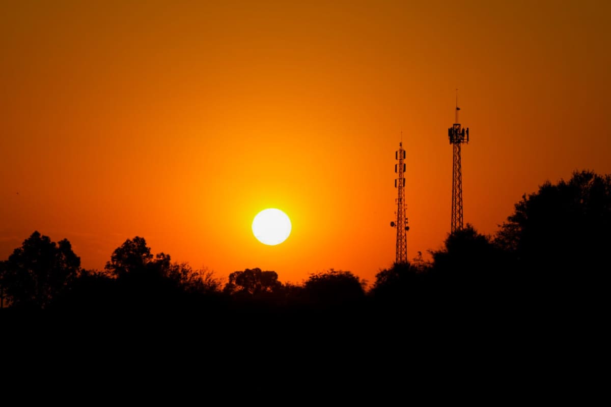 Habrá máximas de 43 grados para esta semana