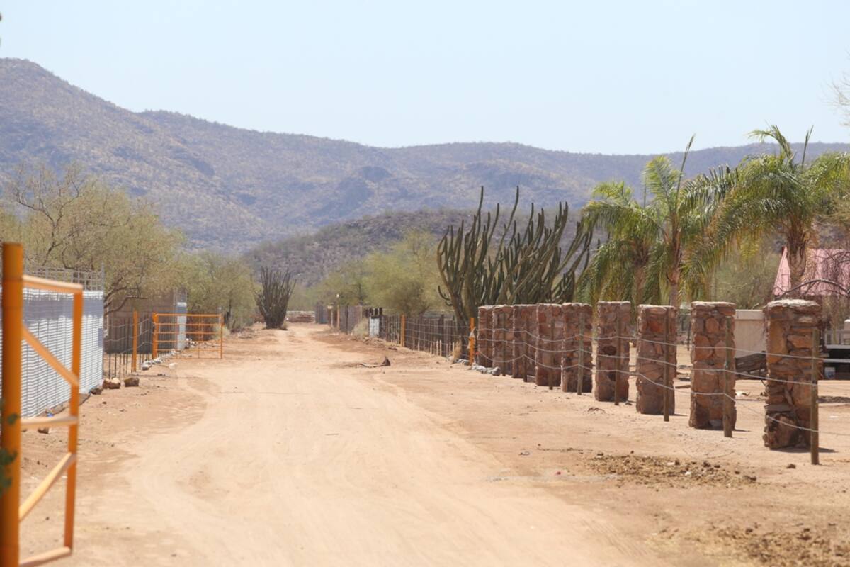 Están 29 campestres regularizados: Antonio Astiazarán, alcalde de Hermosillo