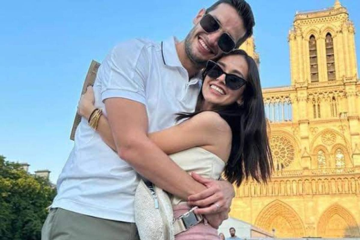 Adrián Marcelo revela que está viviendo una crisis matrimonial con Karina Puente