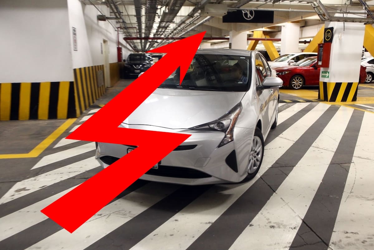 Sigue en aumento la venta de autos híbridos en México. FOTO: ESPECIAL