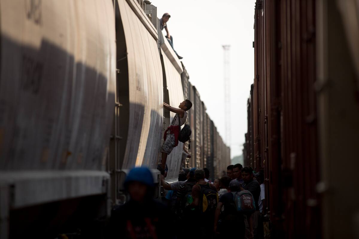 México deportó a Guatemala a 48 mil 686 ciudadanos de ese país en 2019