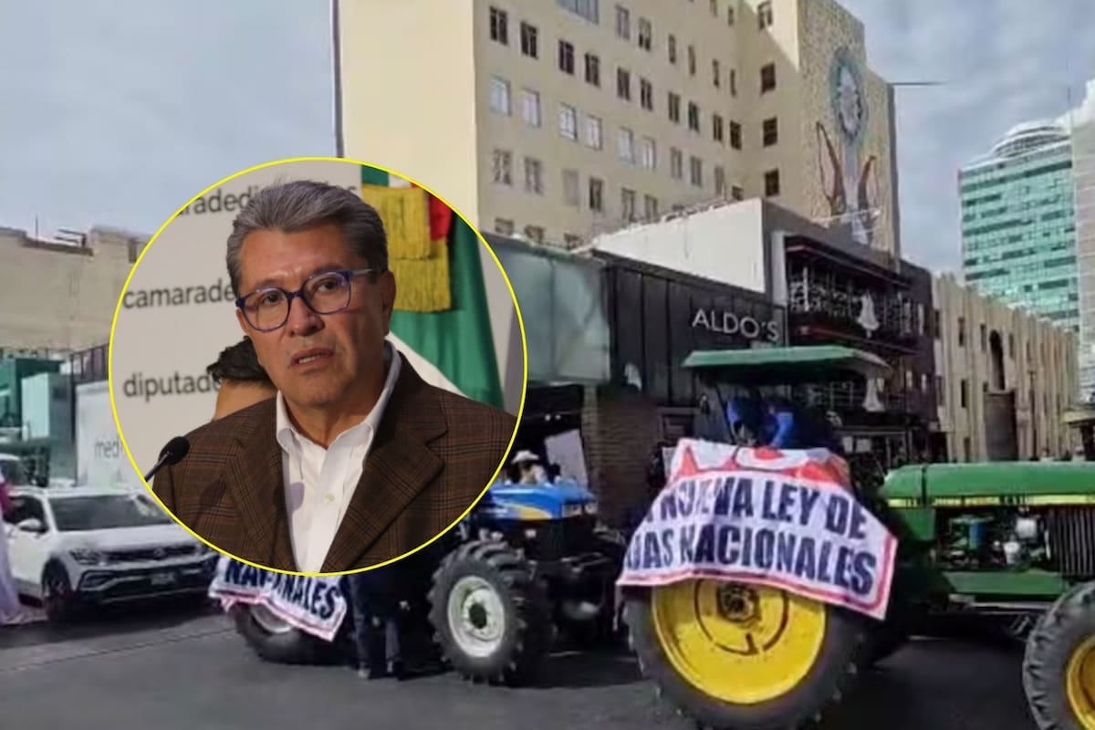 Ante quejas de campesinos y especialistas, Ricardo Monreal accede a ajustar la Ley de Aguas pues admite que algunos señalamientos “tienen razón”