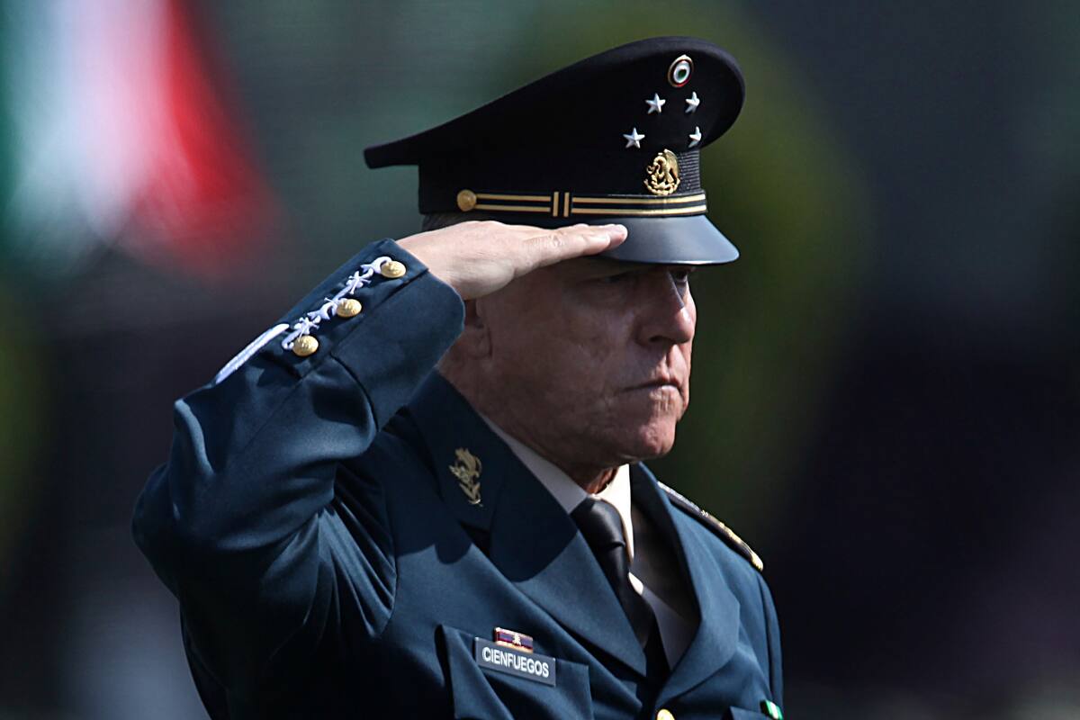 Por qué Genaro García Luna no correrá con la misma suerte que Salvador Cienfuegos