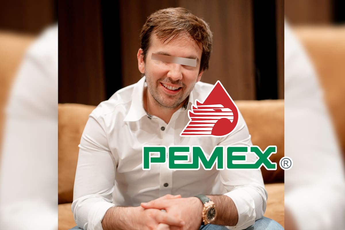 ¿Qué se sabe del proveedor de Pemex acusado de saquearlo por Reforma? Él es Gerardo Sánchez Zumaya