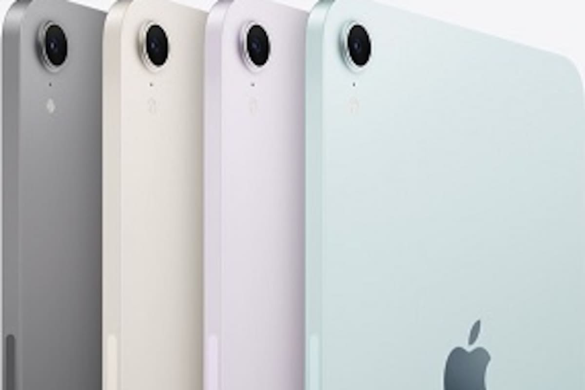 Apple lanza el nuevo iPad mini: Más potencia e inteligencia artificial