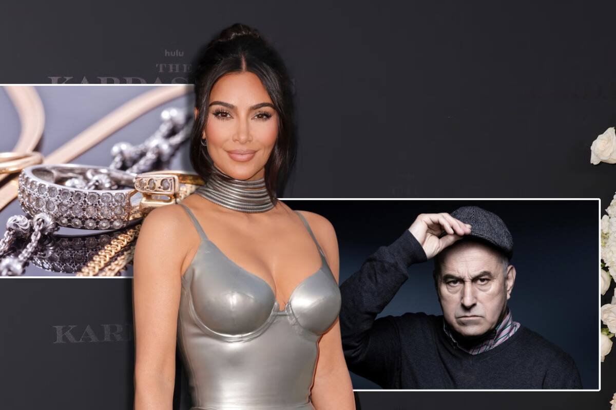 Muere uno de los sospechosos de robar joyas a Kim Kardashian justo antes del juicio en París