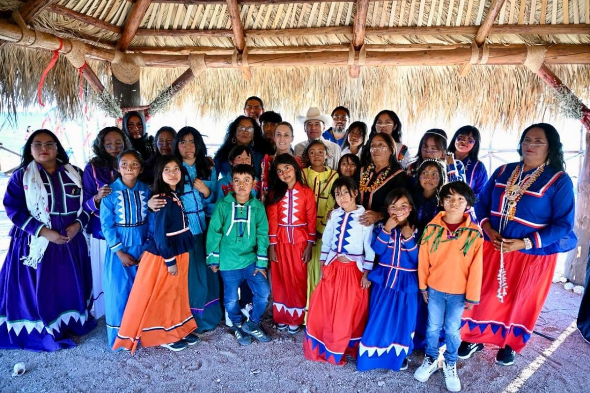 Agua, territorio y justicia para los pueblos originarios