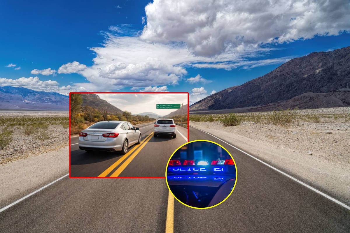 La multa por rebasar en curva o línea continua en carreteras de México, podría costarte hasta 3,200 pesos y pone en riesgo tu seguridad y la de otros conductores