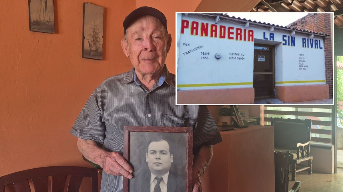 Birote de “La Sin Rival” en Ures: panadería histórica cerrada deja nostalgia por su pan artesanal desde 1936