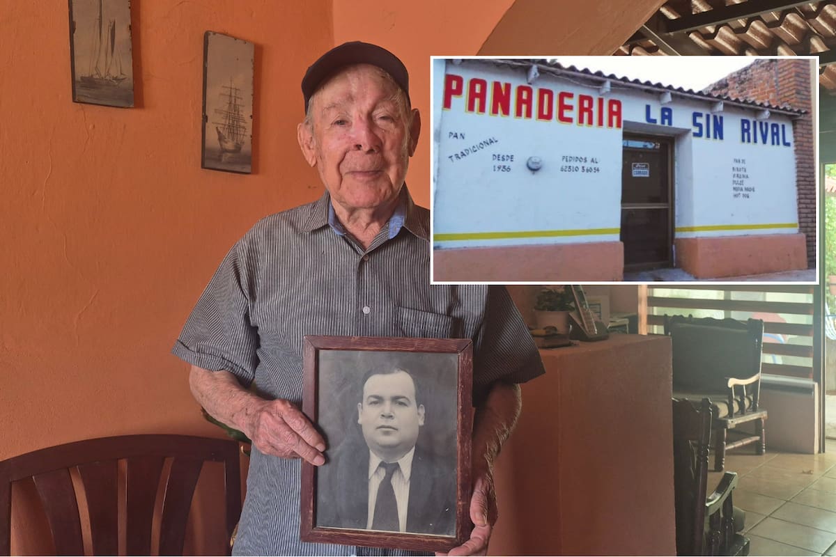 Birote de “La Sin Rival” en Ures: panadería histórica cerrada deja nostalgia por su pan artesanal desde 1936