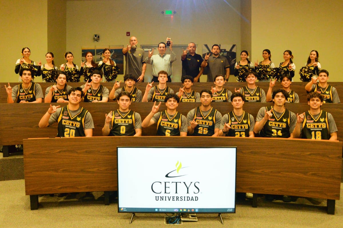 Cetys Mexicali inicia el reto de escalar en la Liga ABE