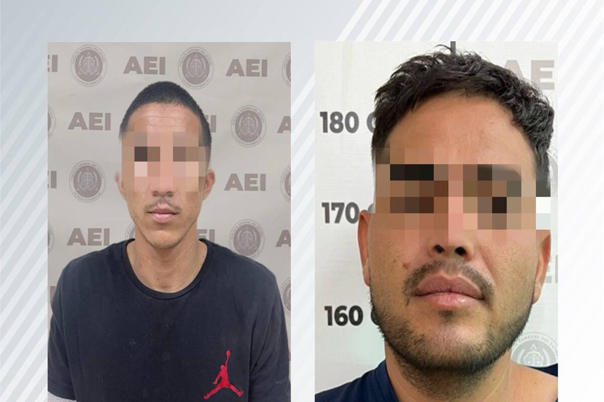 Dejan en prisión a dos por asaltar autoservicio