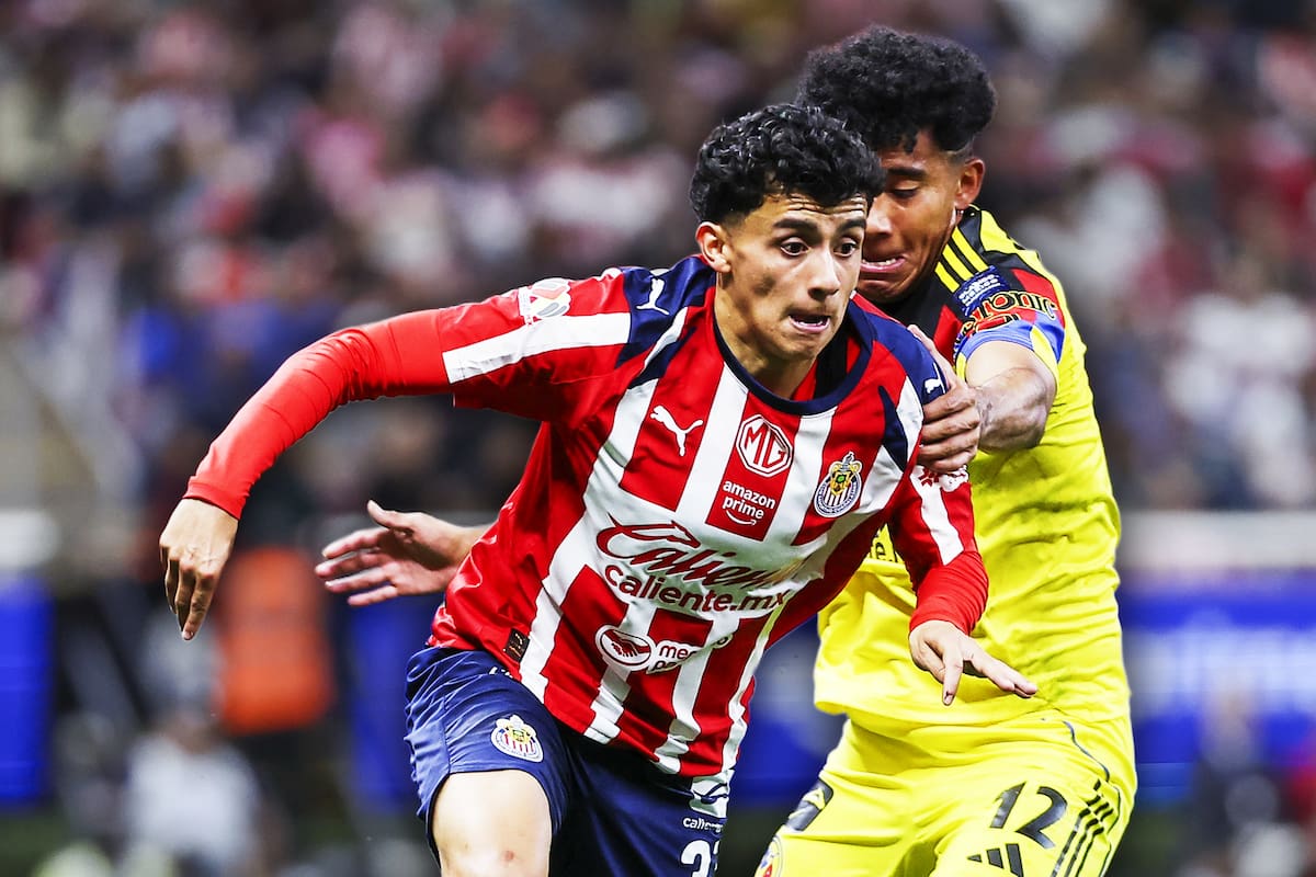 Chivas vs América: Goles, resumen y mejores momentos