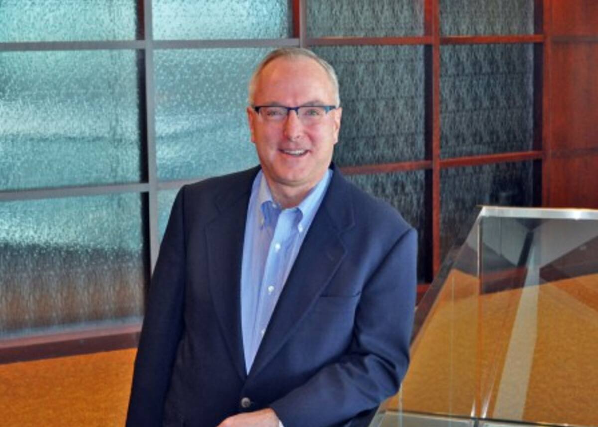 Bill Newlands, presidente ejecutivo de Constellation./ Foto: BEVNET.