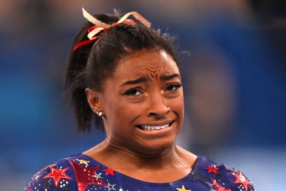 Simone Biles: qué son los "twisties" y cómo pueden poner en serios riesgos físicos a las gimnastas