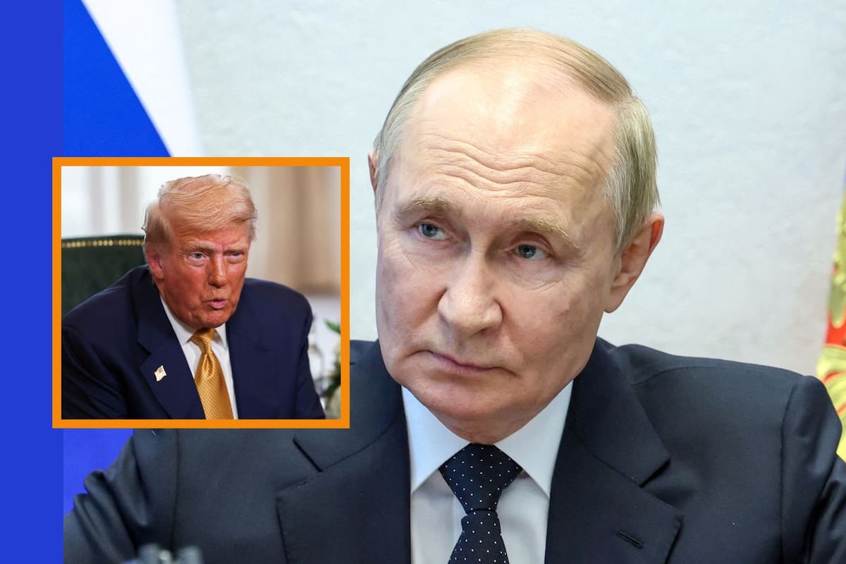 Rusia responde a Trump por su ultimátum: “Tomamos nota” del plan de EEUU para finalizar la guerra en Ucrania