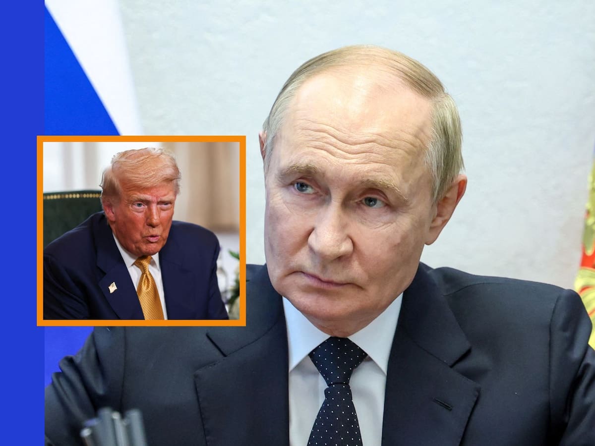 Rusia responde con cautela a nueva advertencia de Trump sobre alto el fuego en Ucrania. | Crédito: REUTERS