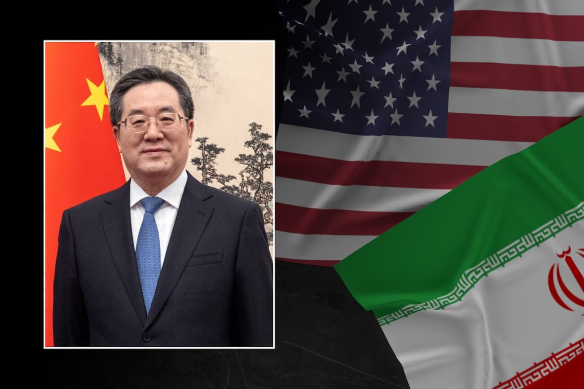 China e Irán reafirman su alianza en medio de conversaciones sobre el Acuerdo Nuclear con EE. UU.
