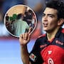 Gilberto Mora montó un toro mecánico y se hizo viral; ¿puso en riesgo su posible salto al futbol europeo?