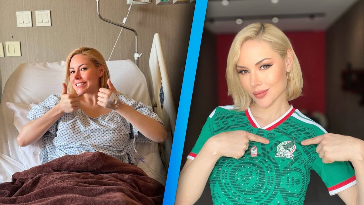 ¿De qué operaron a Miroslava Montemayor y cuándo regresará a las transmisiones de la Champions League?