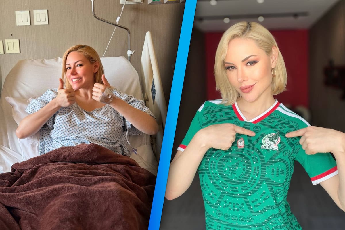 ¿De qué operaron a Miroslava Montemayor y cuándo regresará a las transmisiones de la Champions League?